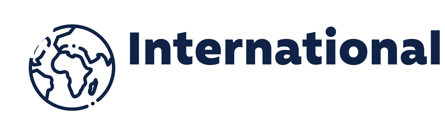Logo International Santé