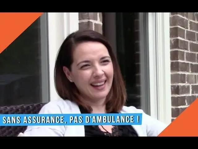 Témoignage de Mélanie - Sans assurance, pas d'ambulance