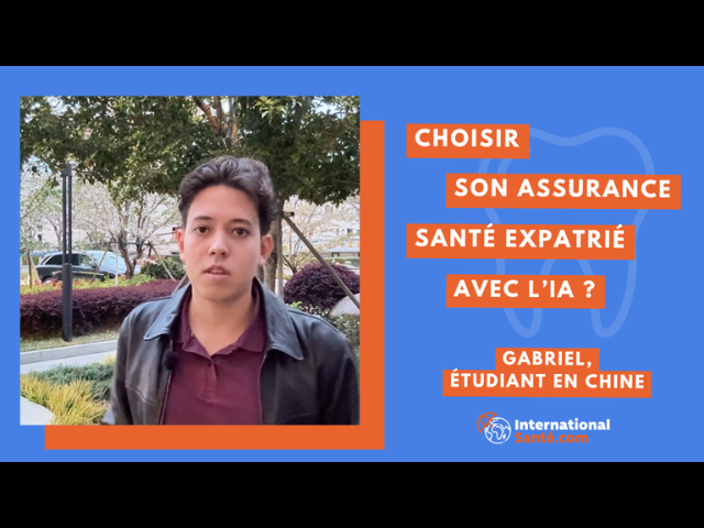Choisir son assurance santé expatrié avec l’Intelligence Artificielle ?