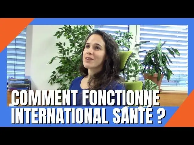Comment fonctionne International Santé ?