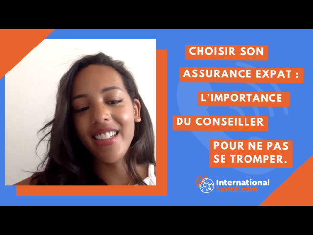 Assurance santé internationale : l'importance de parler à un conseiller