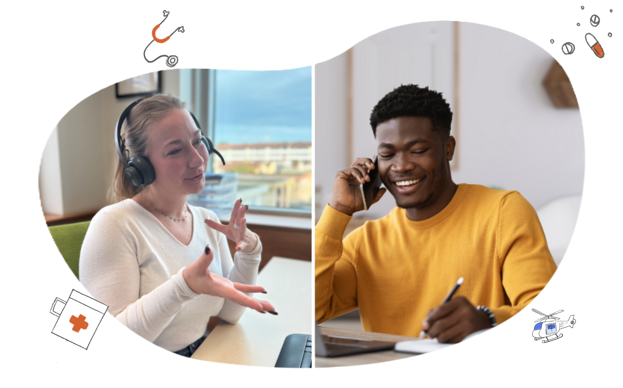 Contactez-nous, un conseiller vous rappelera