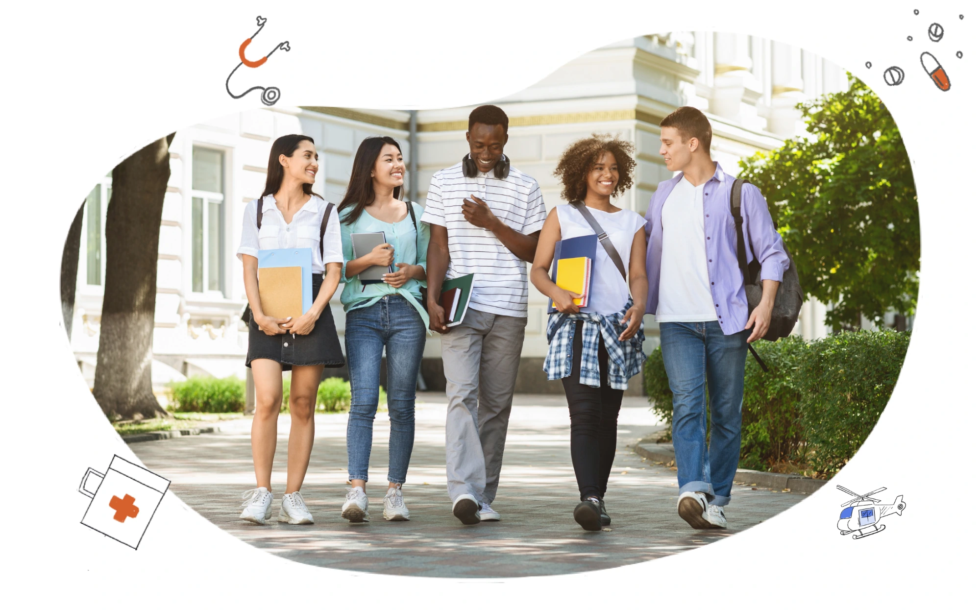 Assurance santé internationale pour étudiants