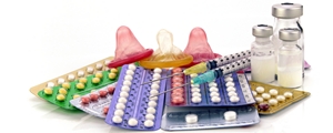 Les formes de contraception dans le monde