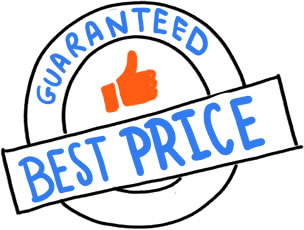 Best rate guaranteed