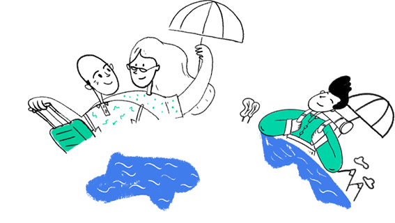 Travel insurance and WHV