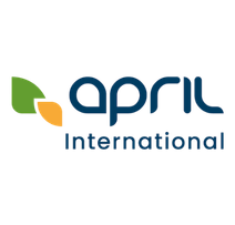 April