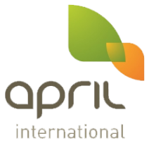 April